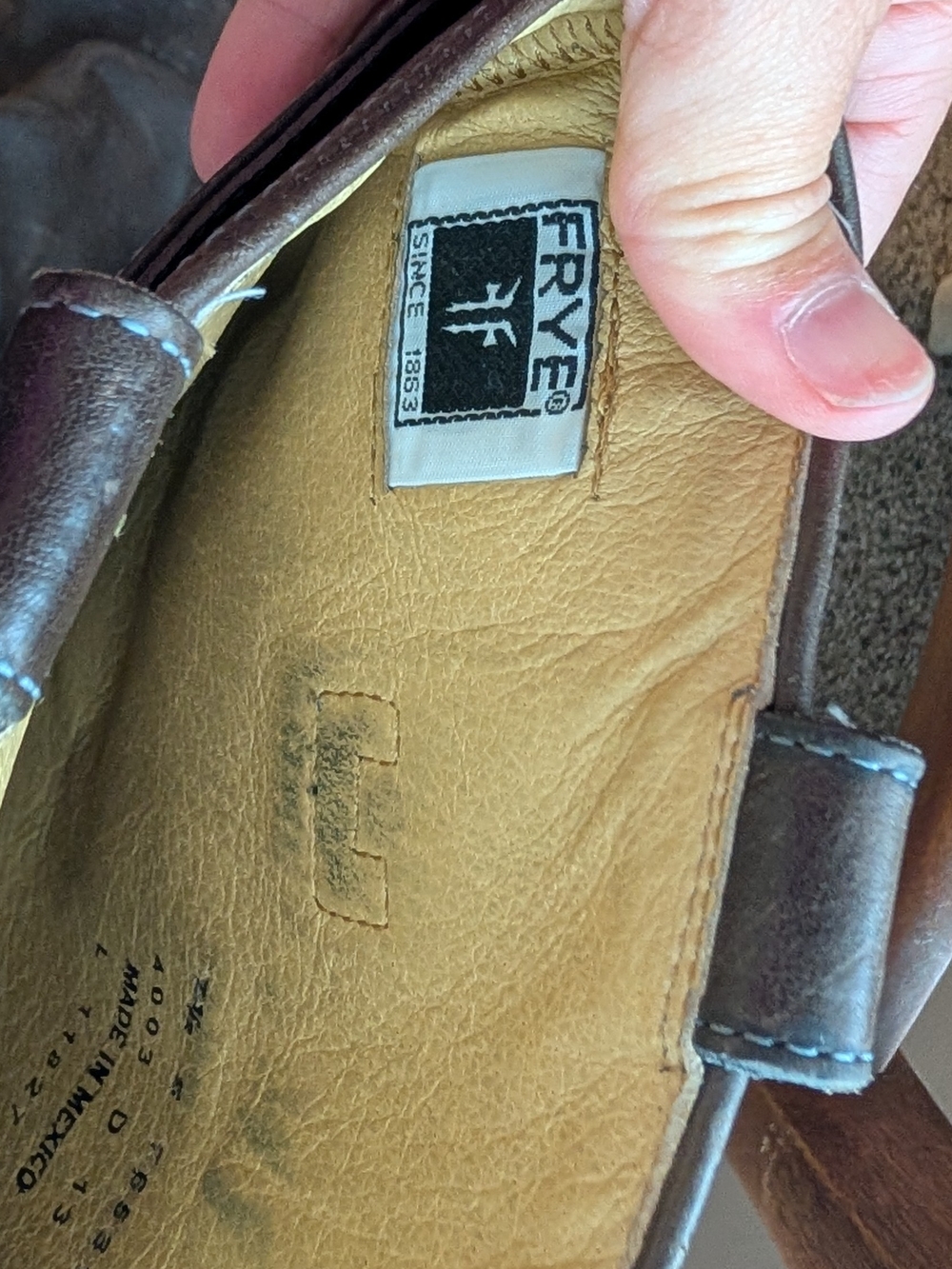 Frye Riding Boots - Picture 5 of 5